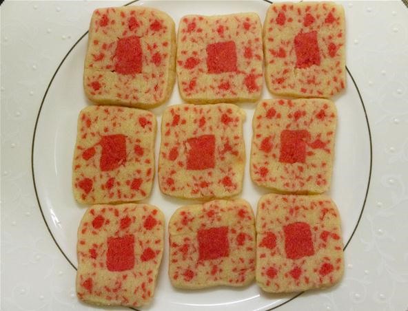 How to Make Sierpinski Carpet Cookies