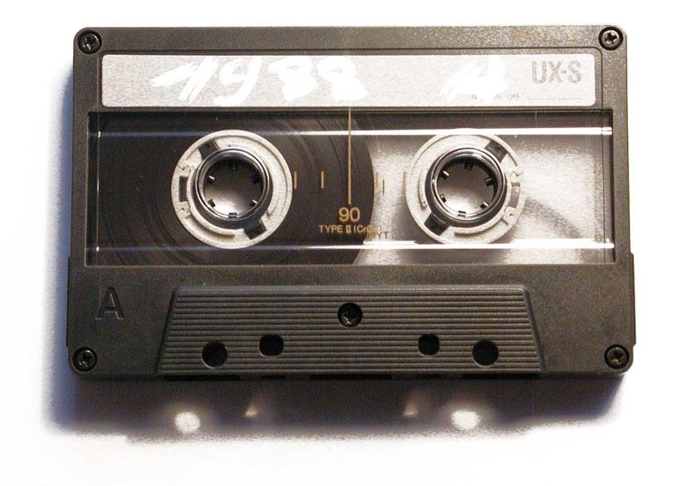 How to Convert Your Old Cassette Tapes into Digital MP3 Music Files