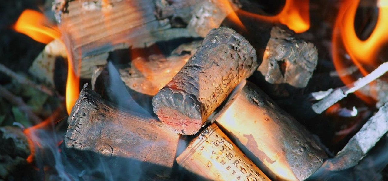Easy DIY Fire Starters, Plus 9 More Ways to Reuse Old Wine Corks