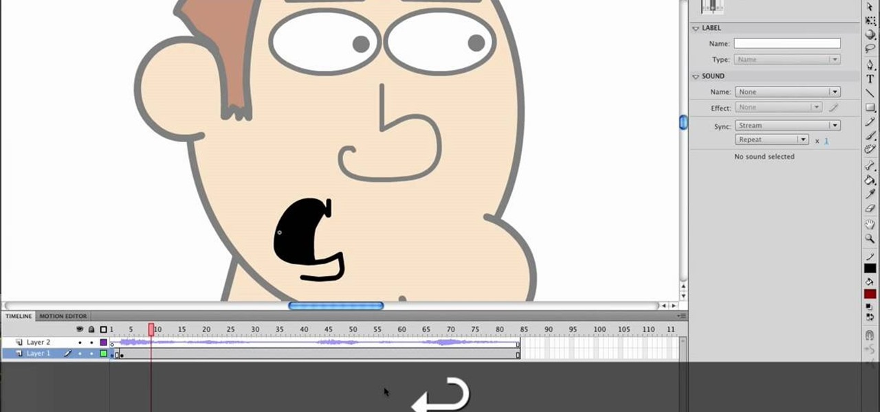 How to Make a cartoon character in Flash « Adobe Flash :: WonderHowTo