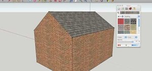Use Google SketchUp if you've never used 3-D modeling software before