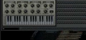 Create a melody in FL Studio