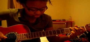 Play "Simple Man" by Lynyrd Skynyrd on guitar