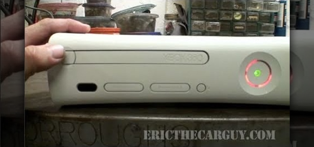 Lengtegraad klein kussen How to Fix the dreaded Red Ring of Death on your Xbox 360 « Xbox 360 ::  WonderHowTo
