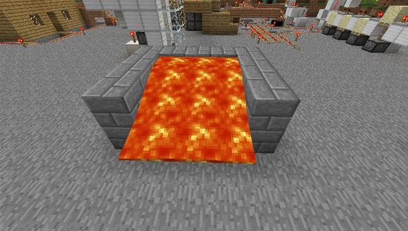 Minecraft Monster Slaying: How to Slice Your Enemies with Deadly Lava Blades