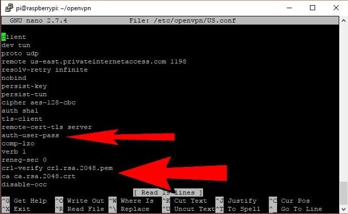 How to VPN Your IoT & Media Devices with a Raspberry Pi PIA Routertraffic