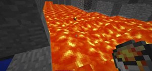 Create a Nether Portal without Diamond Tools in Minecraft