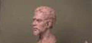 Sculpt In Clay - Adam Reeder Sculpts a Head in Less Than 50 Minutes
