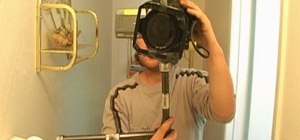 Make a low-budget steadicam from cast iron or lightweight PVC for under $30