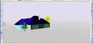 Start building 3D models in AutoCAD 2007