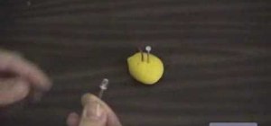 Make a lemon battery
