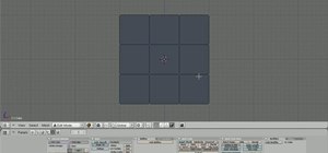 Use the Blender snapping tool