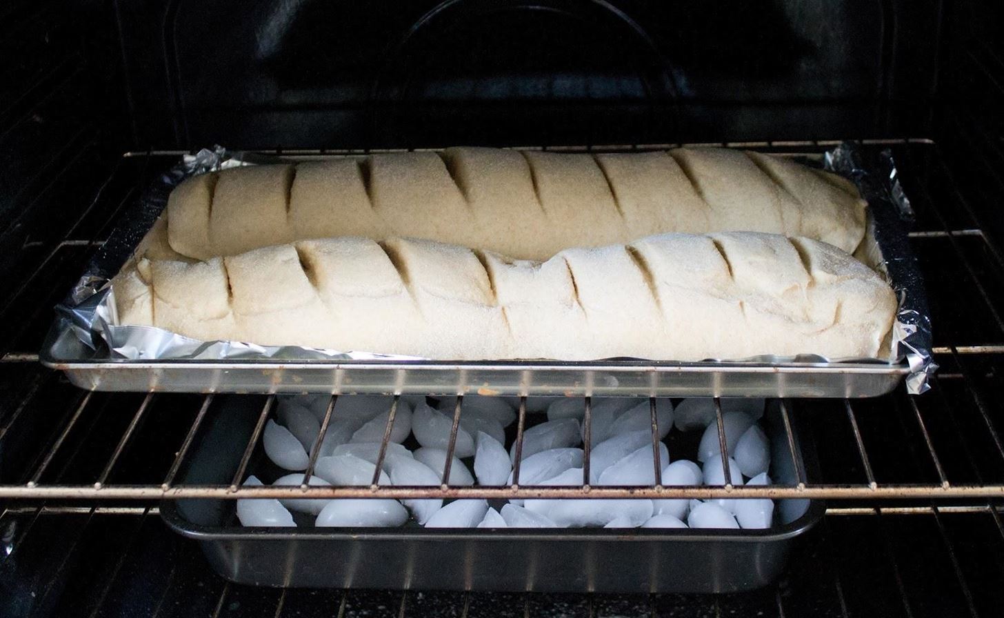 3 Bakers' Tricks to Getting a Perfect Crispy Bread Crust at Home