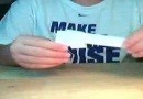 Make a flat paper shotgun - Part 2 of 3