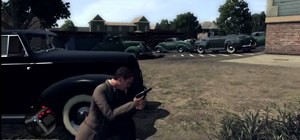 Solve the Gang Fight Street Crime mission in L.A. Noire in PS3 or Xbox 360