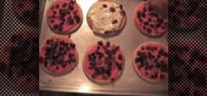 Bake pizza cookies