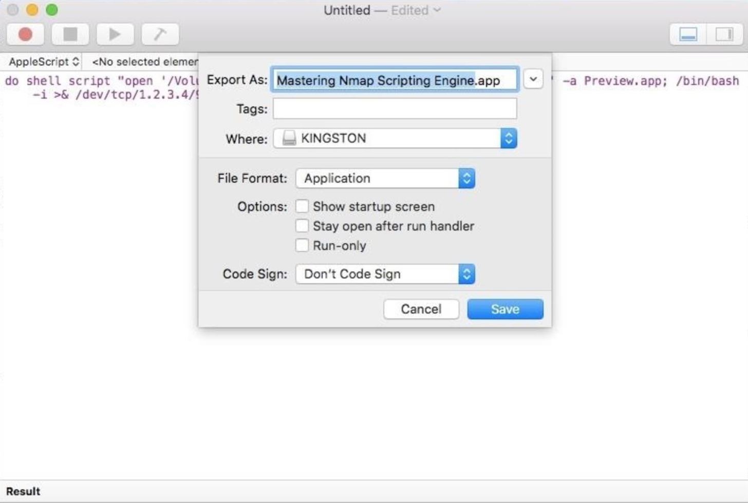 Hacking macOS: How to Spread Trojans & Pivot to Other Mac Computers