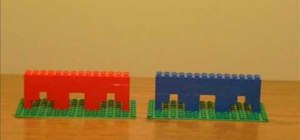 Build lego pacman ghosts