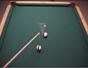 Use the 30 degree rule to determine cue ball direction