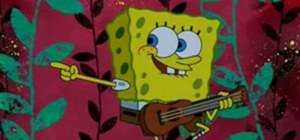 The Campfire Song Song - SpongeBob Squarepants