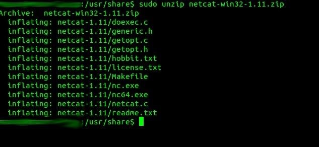 How to Install a Persistant Backdoor in Windows Using Netcat