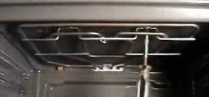 Fit and replace a Neff oven grill element