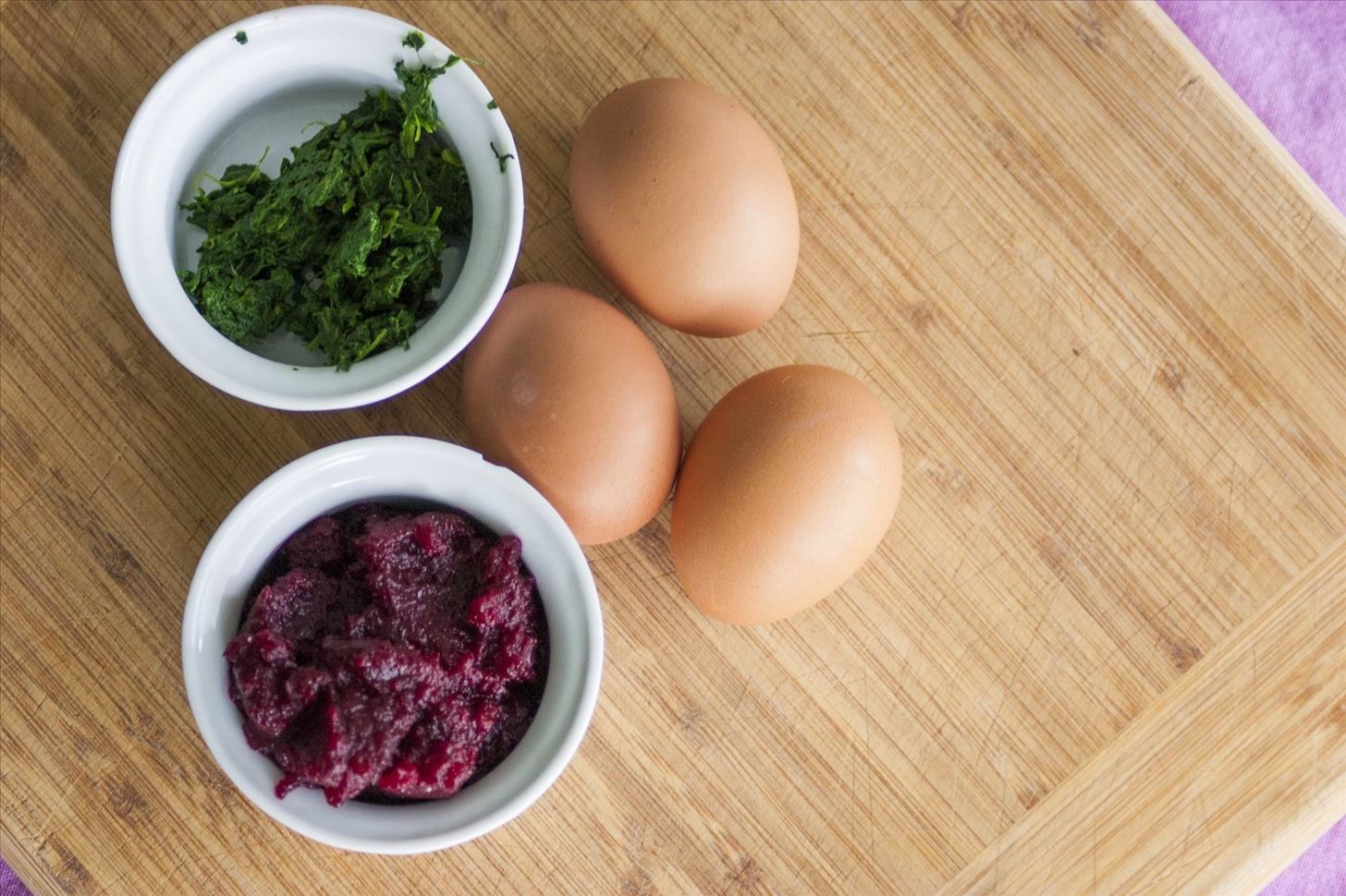 How to Make Naturally Colored Pasta with Beets, Spinach, Squid Ink, & More