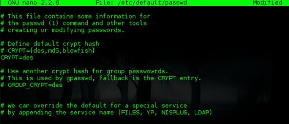 How to Make an Unbreakable Linux Password Using a SHA-2 Hash Algorithm