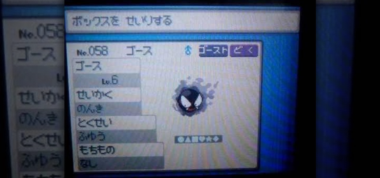 Use the Pokéwalker to Level Up Pokémon in Pokémon Heat Gold & Soul Silver