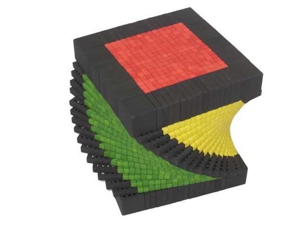 Permutate This: World's First 17x17x17 Rubik’s Cube