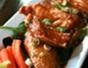 Make a batch of sweet and spicy chipotle chicken wings