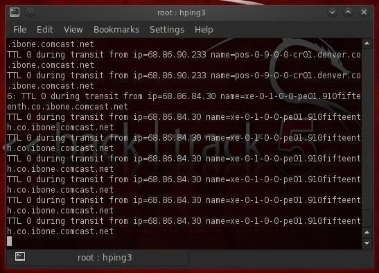Hping Tool For Mac