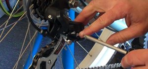 Properly tune a multi-speed bicycle