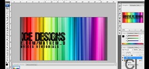 Make an animated MySpace banner in Photoshop CS3/CS4