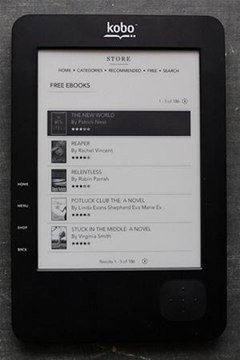 How to Copy an eBook to a Kobo Wireless eReader (ePub, PDF, TXT)