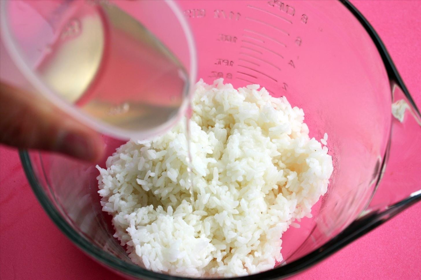 How to Make Restaurant-Grade Sushi Rice