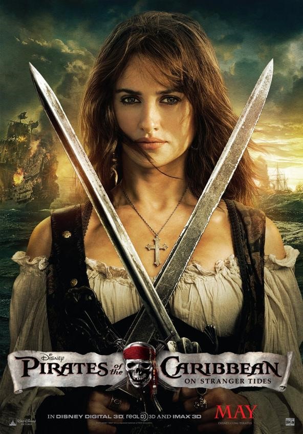 Pirates of the Caribbean on Stranger Tides (2011)