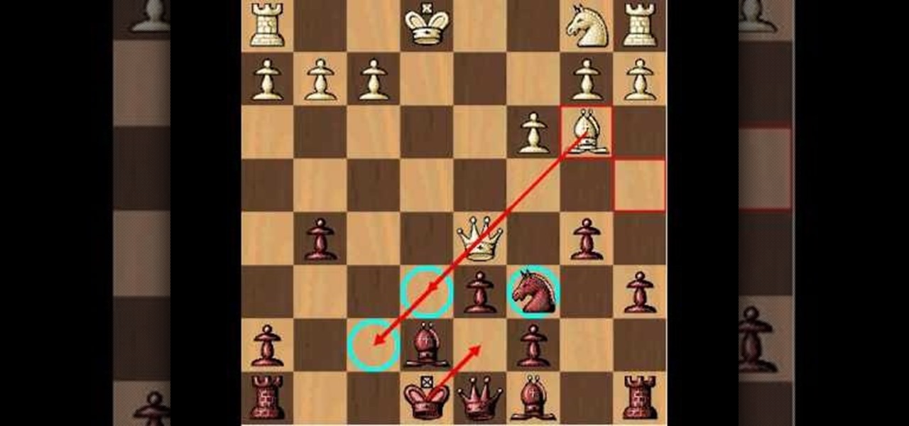 Chess Opening: Ruy Lopez, Steinitz Defense: Tarrasch's Trap 