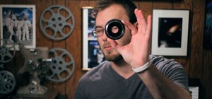 Use FD lenses with your high definition digital cameras