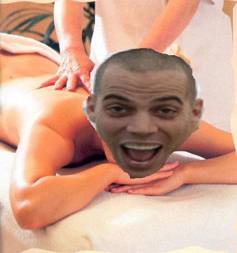 The Shitty massage