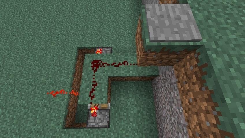 How to Scare Off Burglars with an Obnoxiously Loud Redstone Alarm System in Minecraft