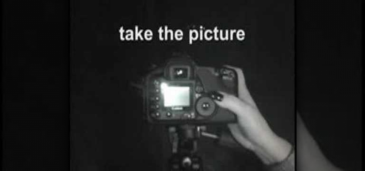 How to Do light graffiti with an ISO-100 camera setting « Photography ...
