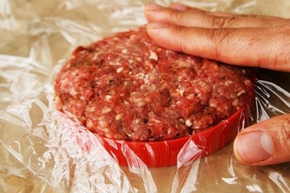 How to Make Perfectly Sized, Uniform Patties for Sliders & Mini Burgers Without Getting Your Hands Dirty