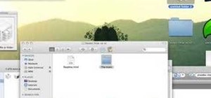 Change the Mac's folder icons