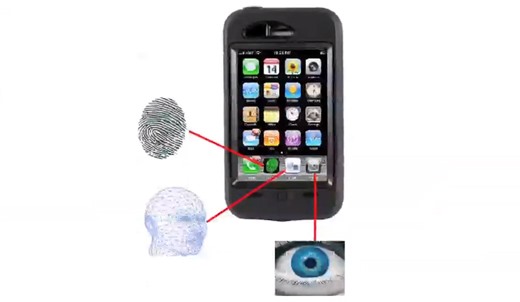 Police Use iPhones to ID Suspects via Face, Iris and Fingerprint Scans