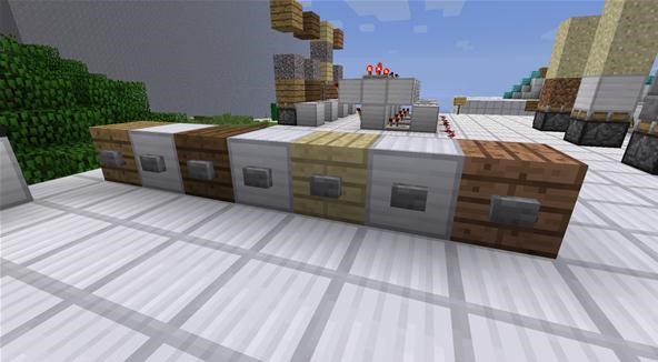 Use Analog Redstone Signals to Control Your Machines with the Goldilocks Gate