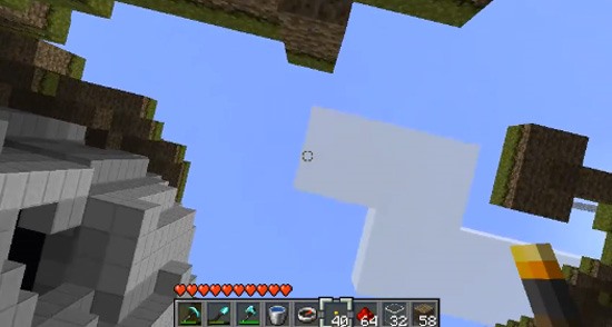 How to Find North in Minecraft Without Using a Compass