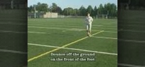 Practice speed drills for football