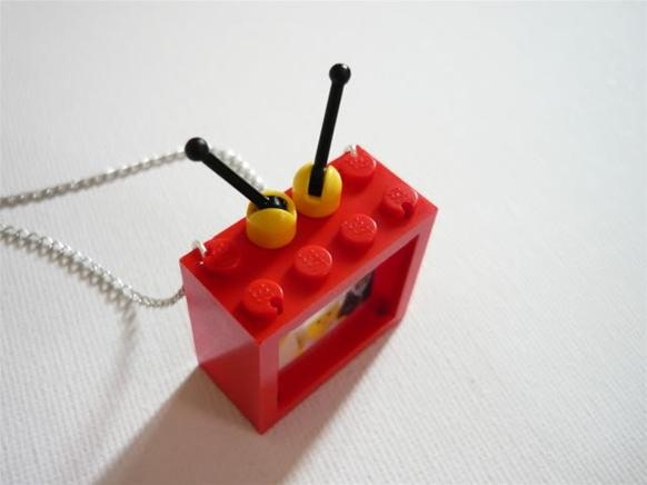Awesome LEGO Jewelry