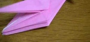 Fold an origami anime, Pokemon Palkia